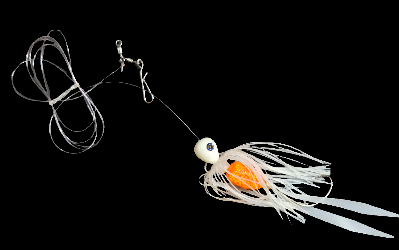 FISH EYE FLOAT RIG                             YOUR GO TO RIG FOR ANY FISH!