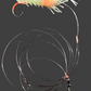 💲 Ghost Shrimp Float Rigs "Rattler" & VooDoo