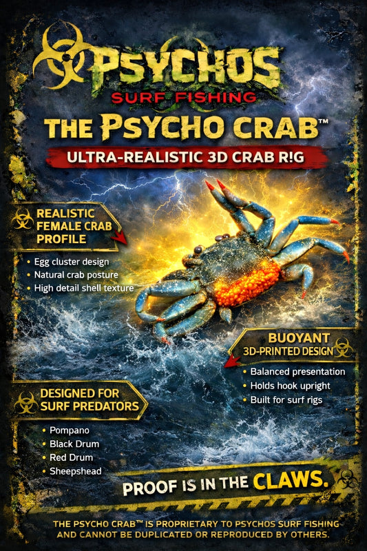 The Psycho Crab