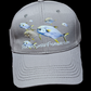 Custom Psychos Surf Fishing Baseball Cap  

One size fit all, Adjustable