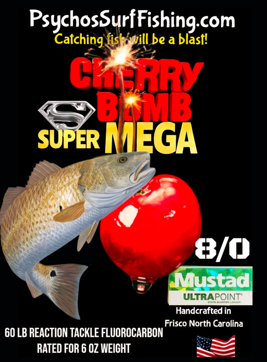 Cherry Bomb SUPER Mega