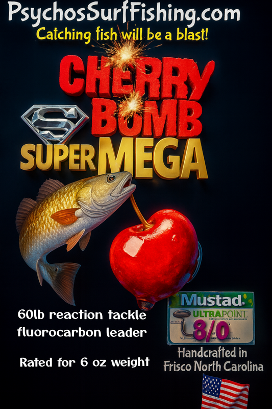 Cherry Bomb SUPER Mega