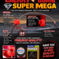 Cherry Bomb "SUPER" Mega