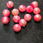 Discontinued / Imperfects custom painted Floats, Hooks