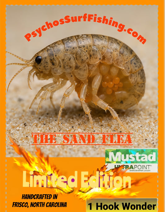 THE SAND FLEA               (limited edition)