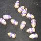 Discontinued / Imperfects custom painted Floats, Hooks