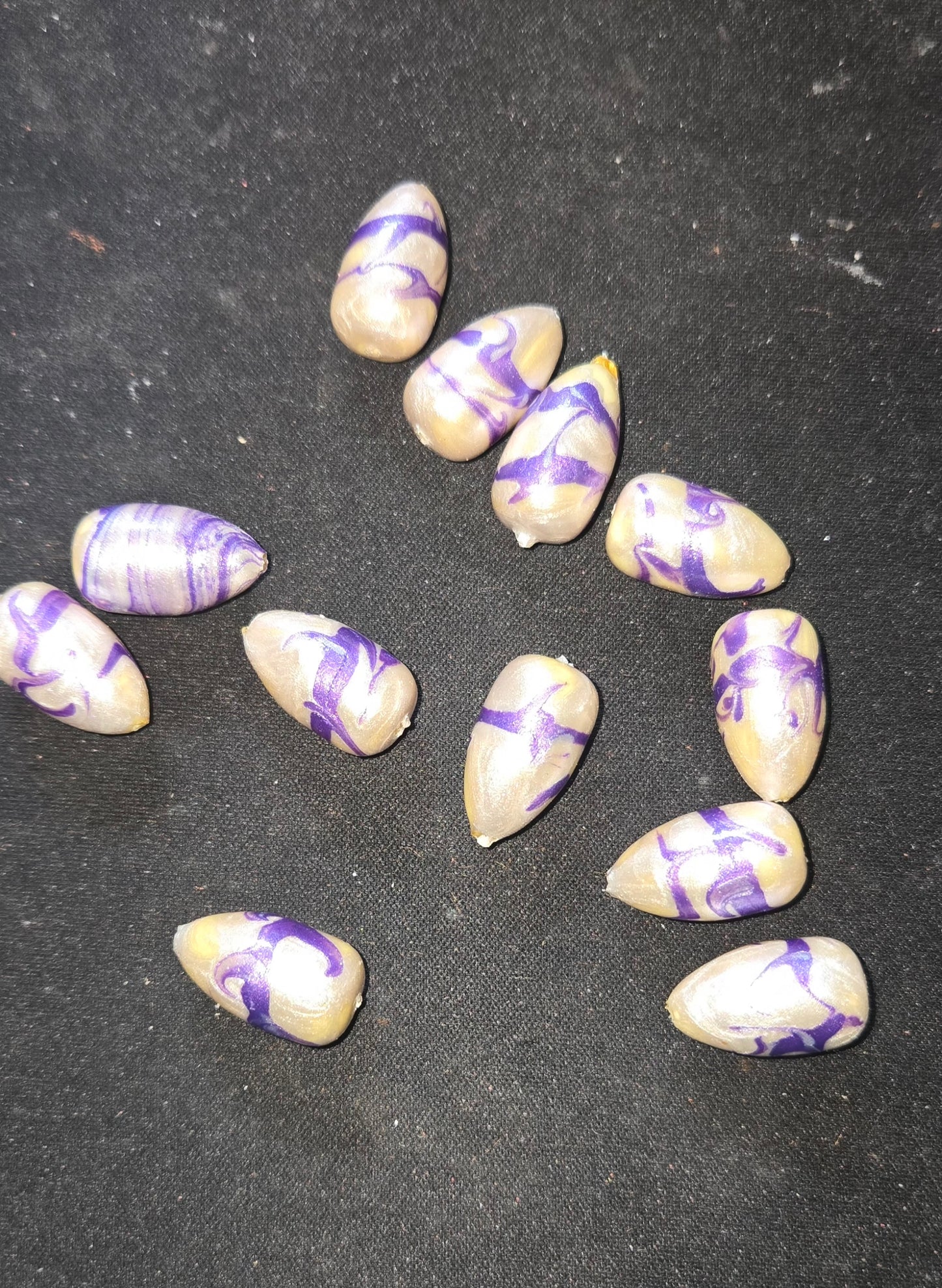Discontinued / Imperfects custom painted Floats, Hooks