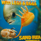 Sand Flea with LEGS & EGGS