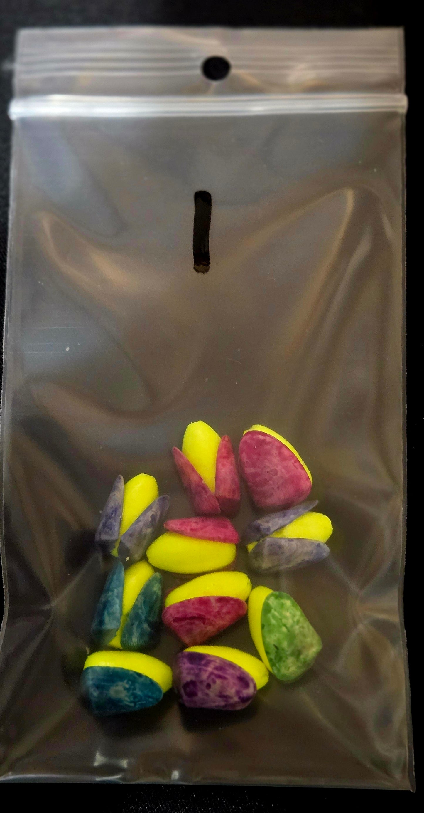 Discontinued / Imperfects custom painted Floats