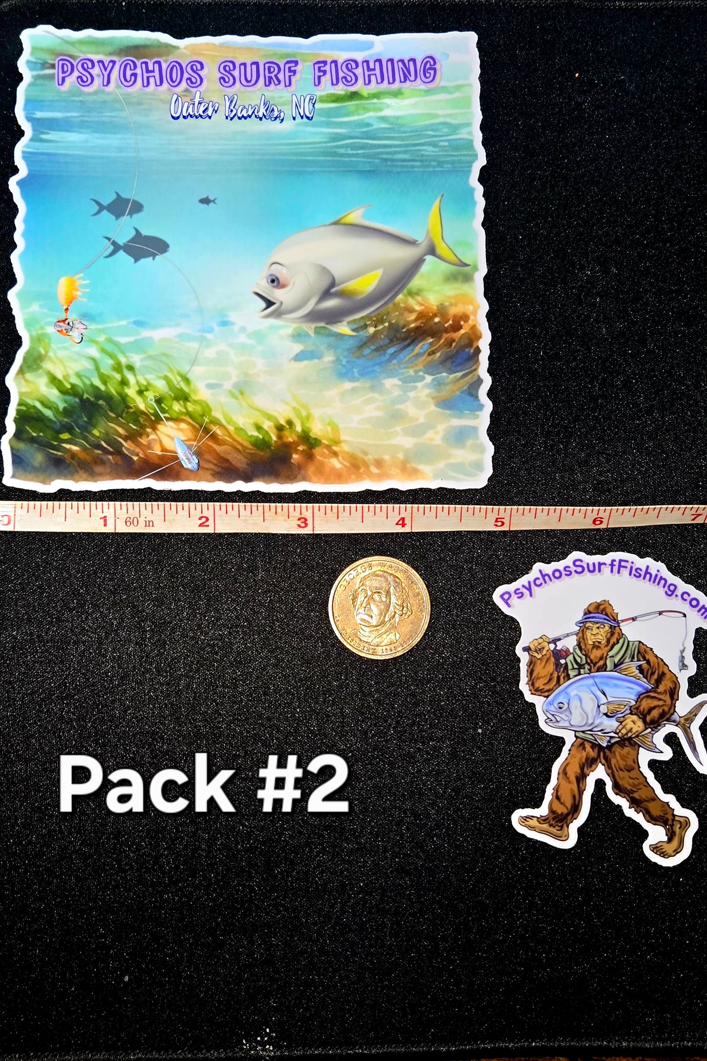2025 Sticker Package