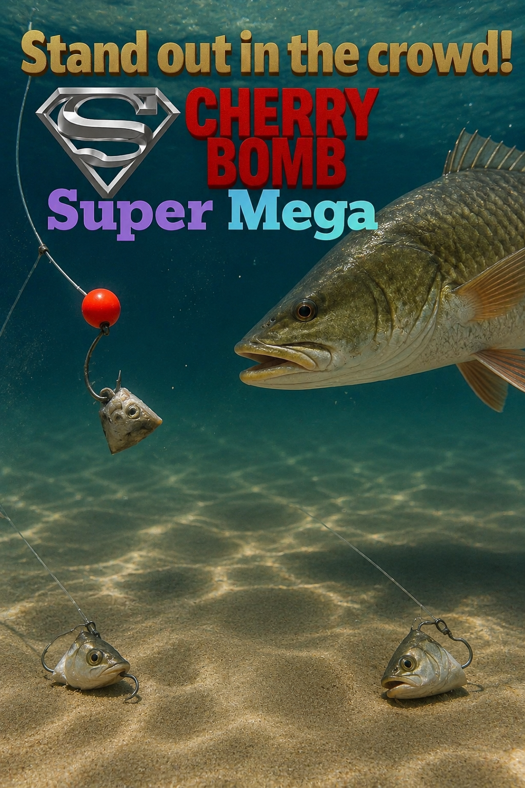 Cherry Bomb "SUPER" Mega