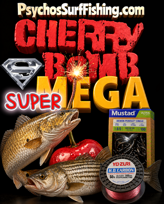 Cherry Bomb "SUPER" Mega