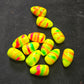 Discontinued / Imperfects custom painted Floats, Hooks