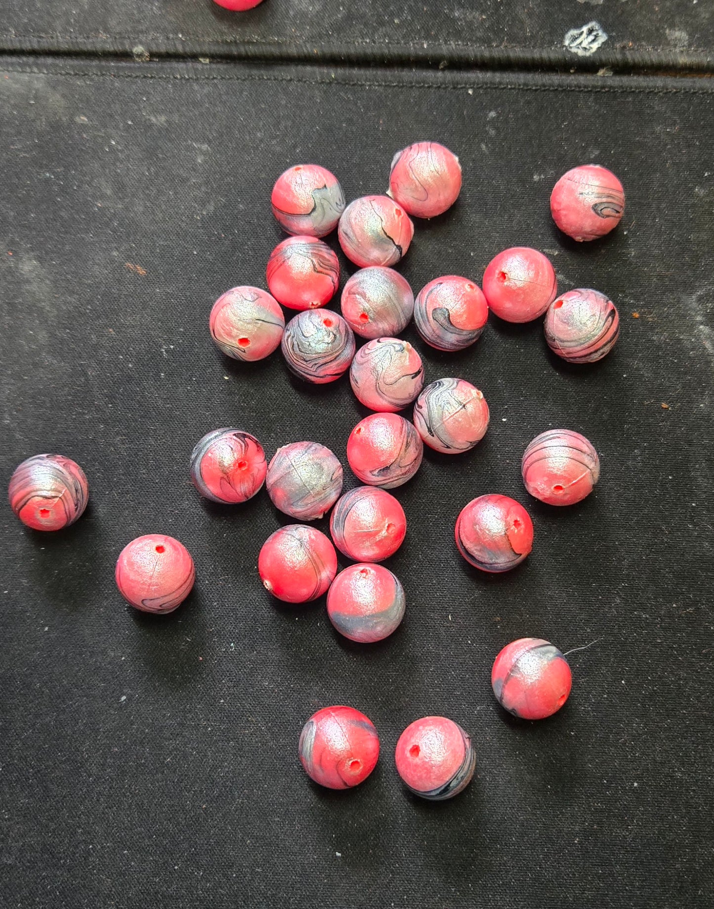 Discontinued / Imperfects custom painted Floats, Hooks