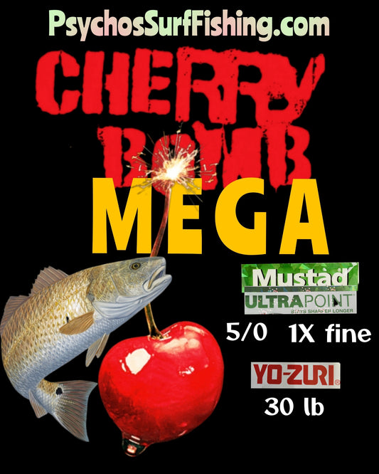 💲 CHERRY BOMB "MEGA"
