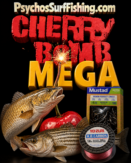 CHERRY BOMB "MEGA"