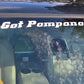 Got Pompano? Vinyl sticker
